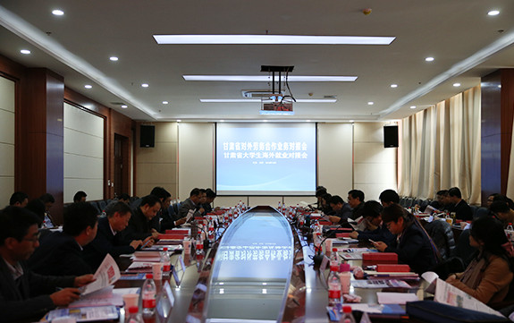 对接会